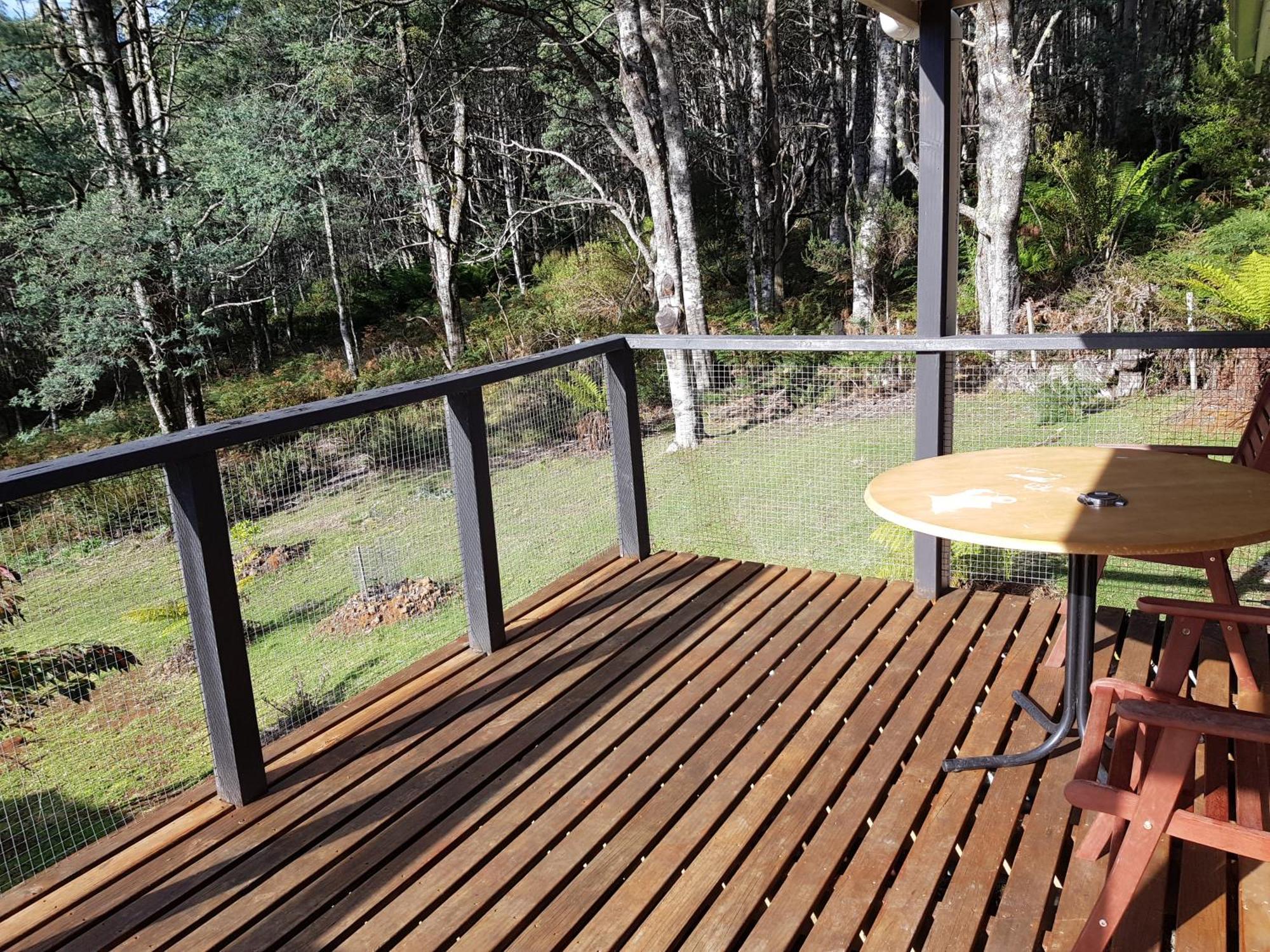 Cradle Alpine Retreat Acomodação com café da manhã Moina Exterior foto
